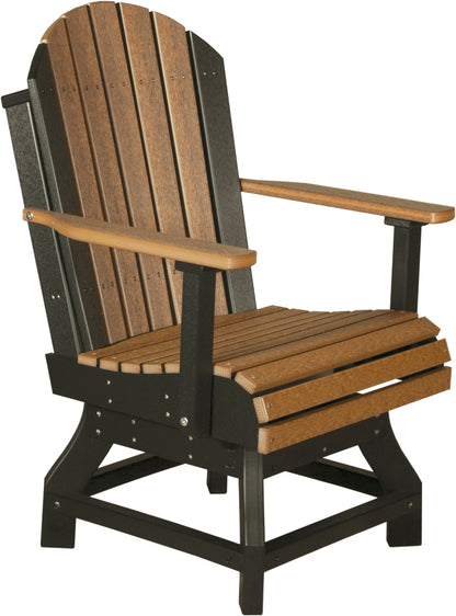 Adirondack Swivel Chair