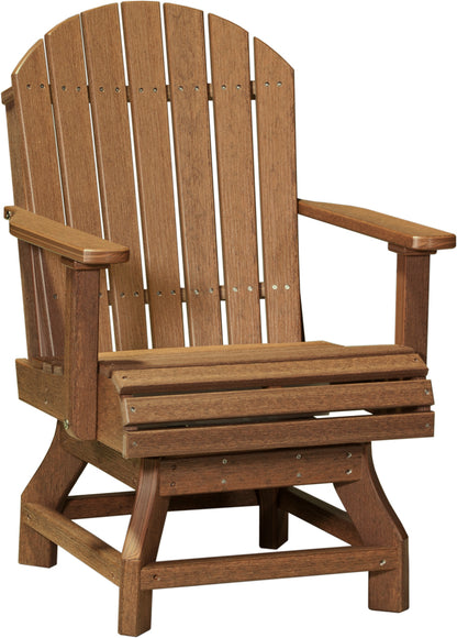 Adirondack Swivel Chair