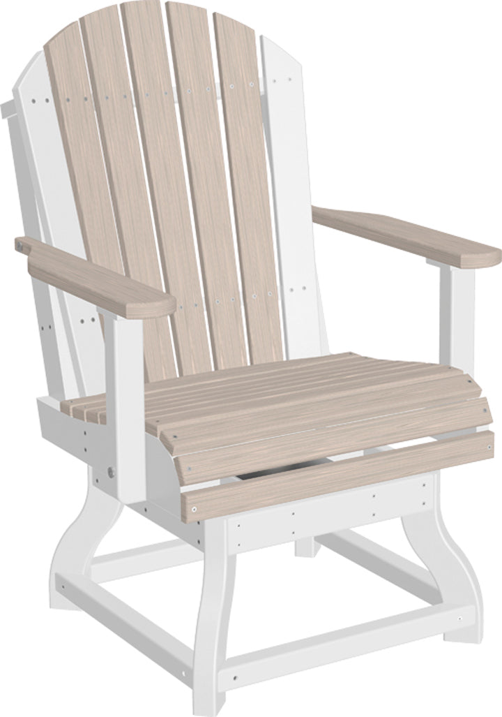 Adirondack Swivel Chair