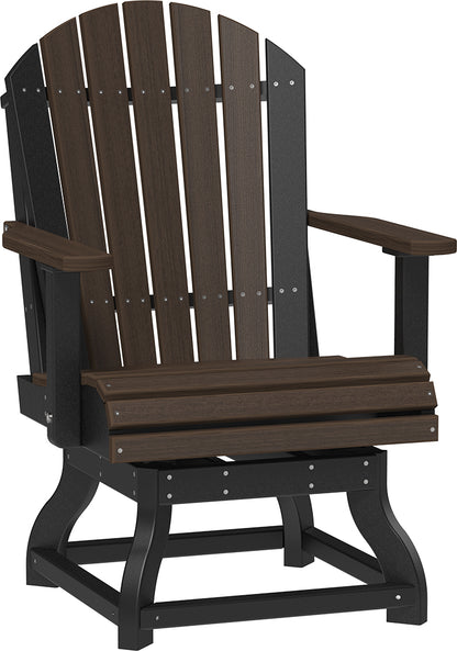 Adirondack Swivel Chair