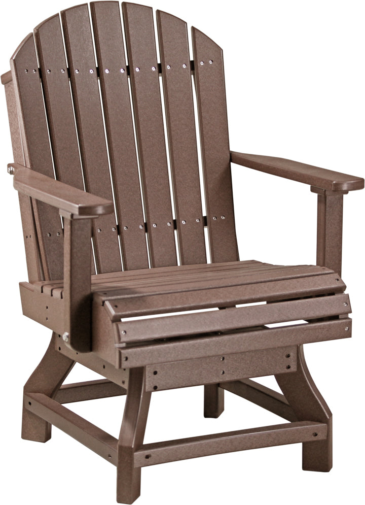 Adirondack Swivel Chair