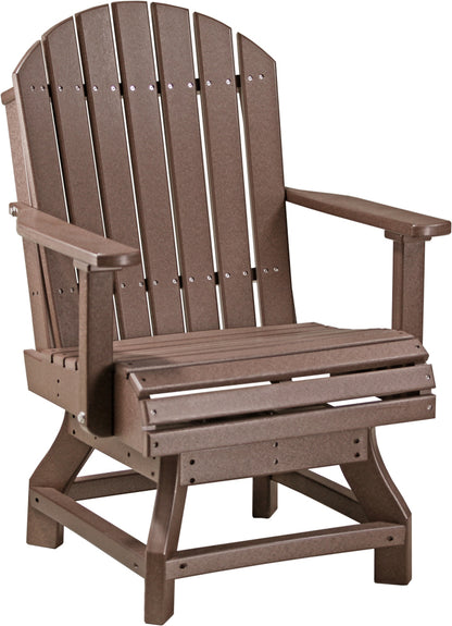 Adirondack Swivel Chair