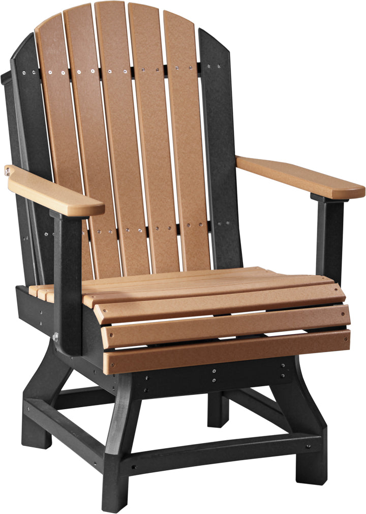 Adirondack Swivel Chair