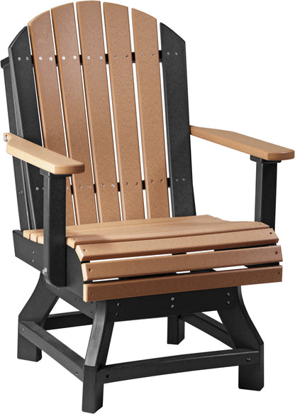 Adirondack Swivel Chair