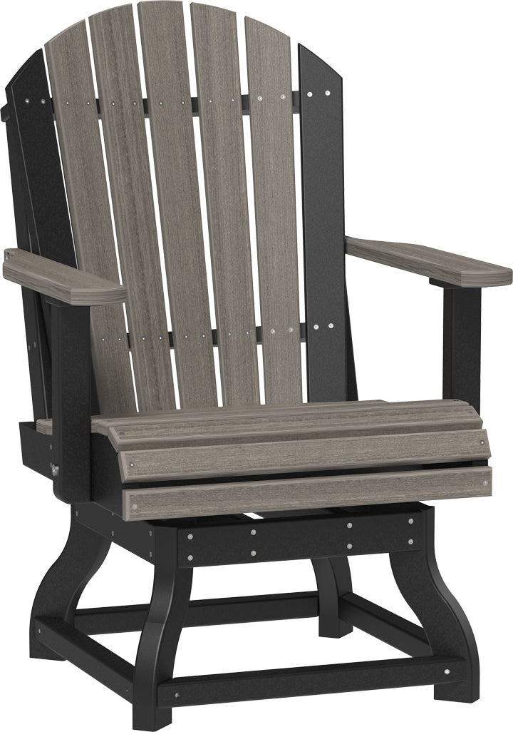 Adirondack Swivel Chair