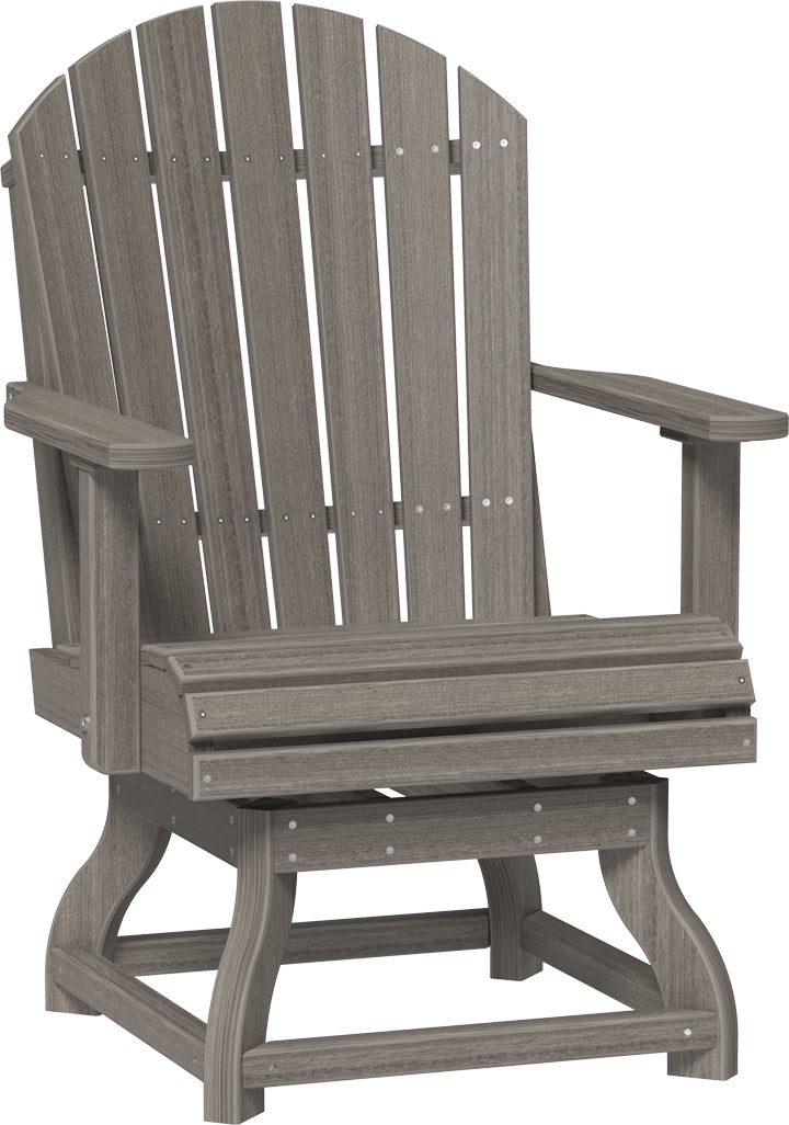 Adirondack Swivel Chair