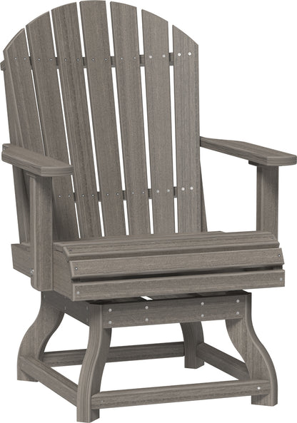 Adirondack Swivel Chair