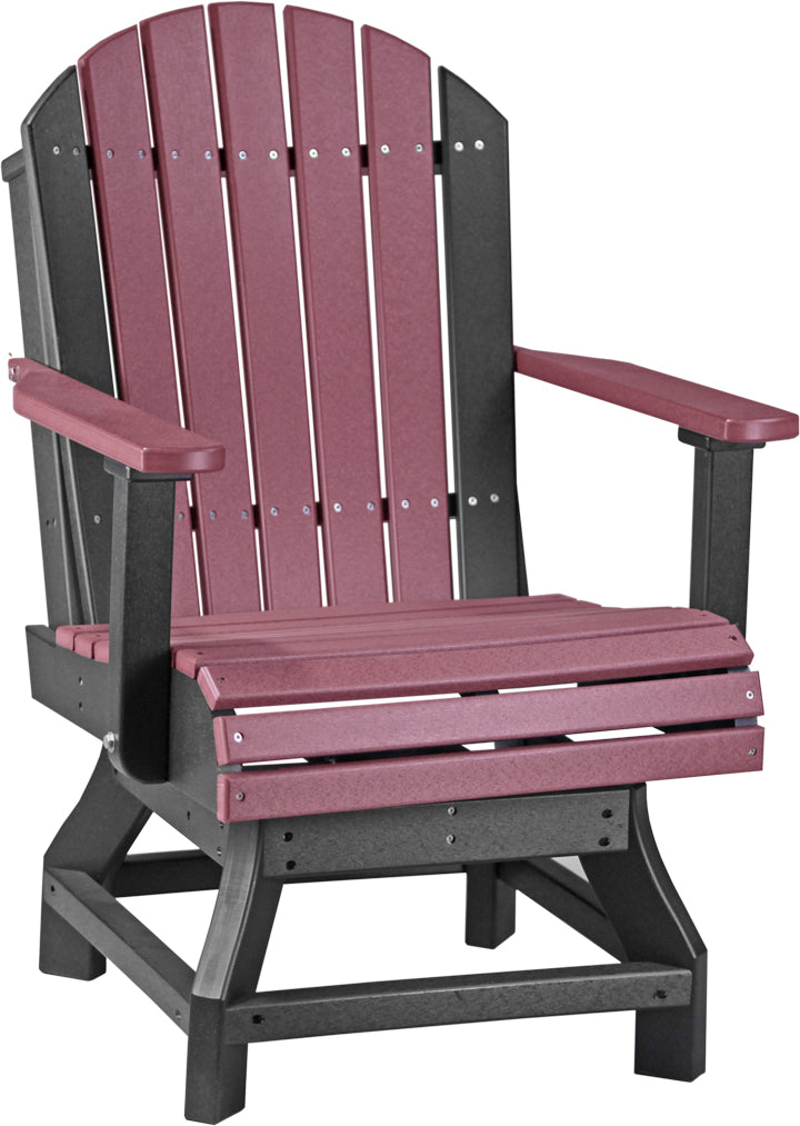Adirondack Swivel Chair