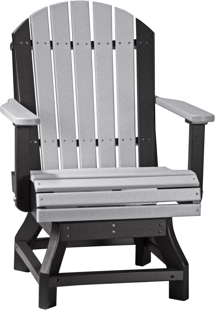 Adirondack Swivel Chair