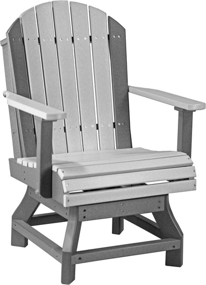Adirondack Swivel Chair