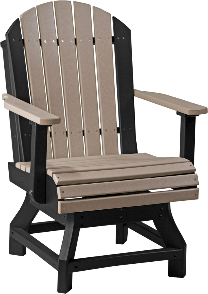 Adirondack Swivel Chair
