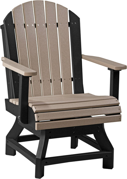 Adirondack Swivel Chair