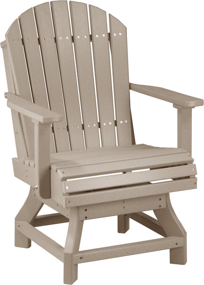 Adirondack Swivel Chair