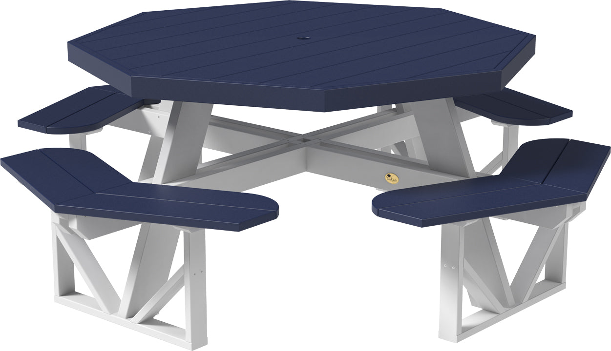 Octagon Picnic Table