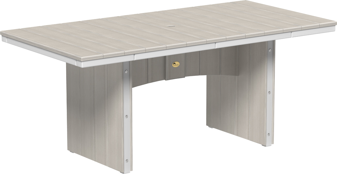 Urban Dining Table (3' x 6' Rectangular)