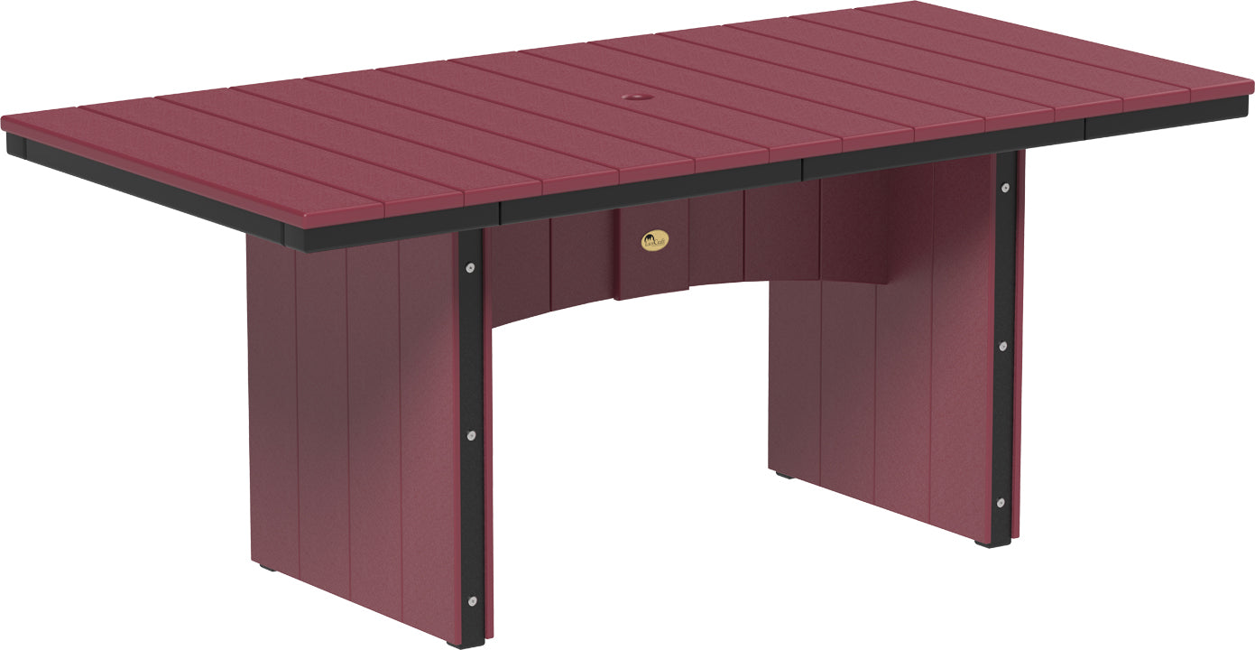Urban Dining Table (3' x 6' Rectangular)