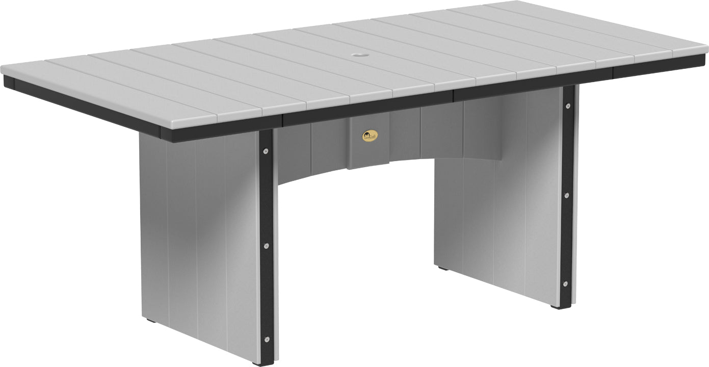 Urban Dining Table (3' x 6' Rectangular)