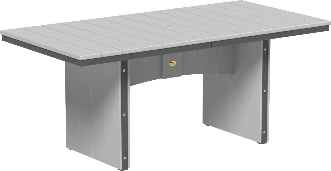 Urban Dining Table (3' x 6' Rectangular)