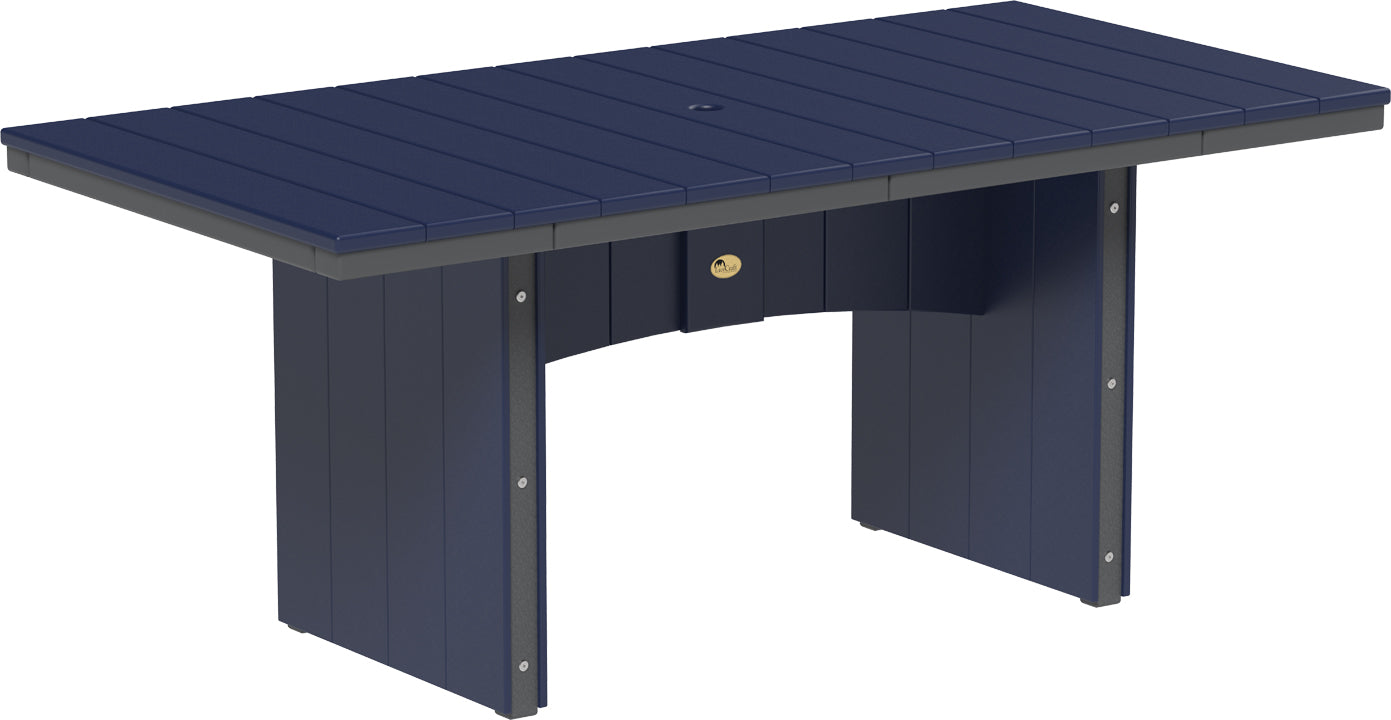 Urban Dining Table (3' x 6' Rectangular)