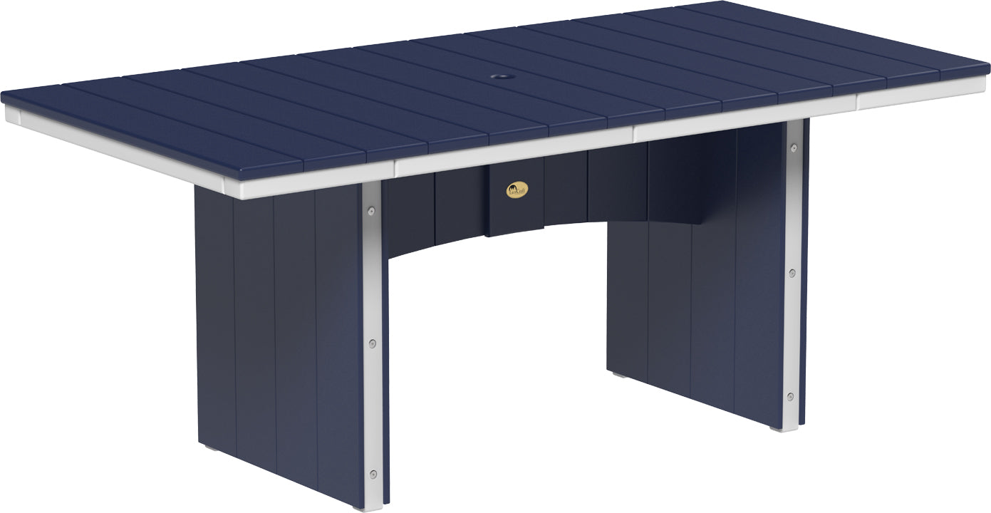 Urban Dining Table (3' x 6' Rectangular)