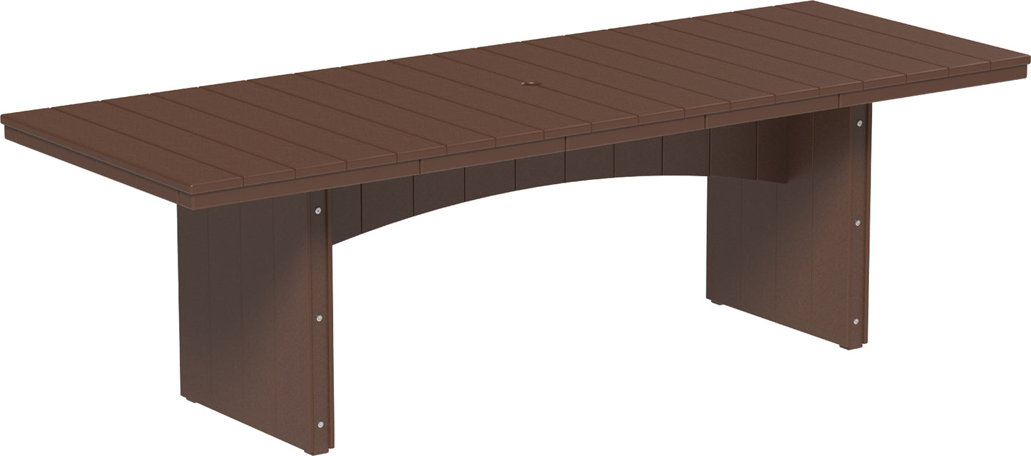 Urban Dining Table (3' x 8' Rectangular)