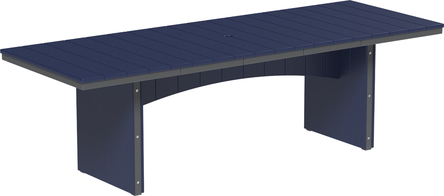 Urban Dining Table (3' x 8' Rectangular)