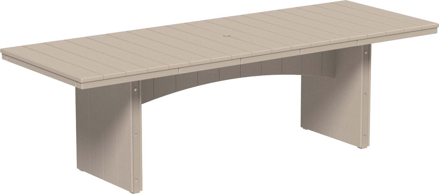 Urban Dining Table (3' x 8' Rectangular)