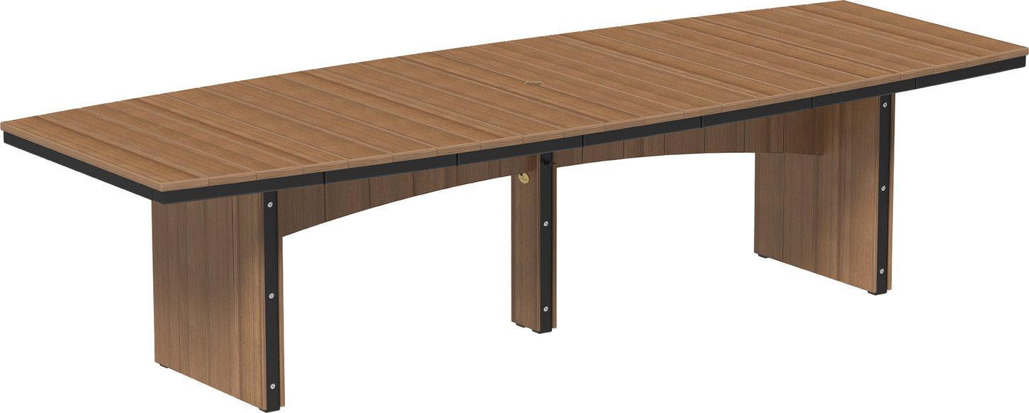 Urban Dining Table (4' x 10' Oval)