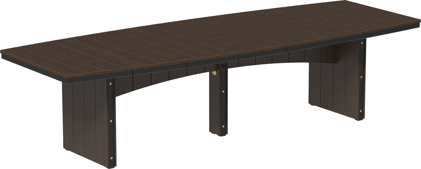 Urban Dining Table (4' x 10' Oval)