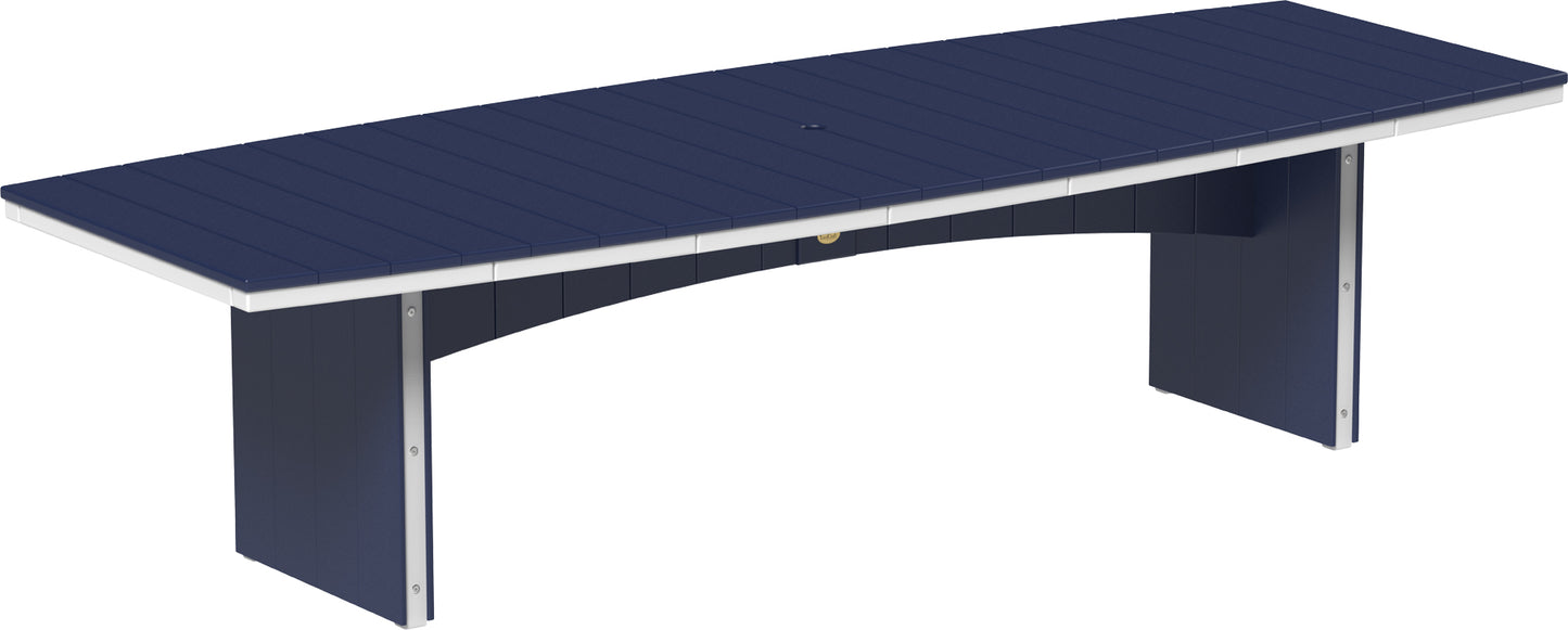 Urban Dining Table (4' x 10' Oval)
