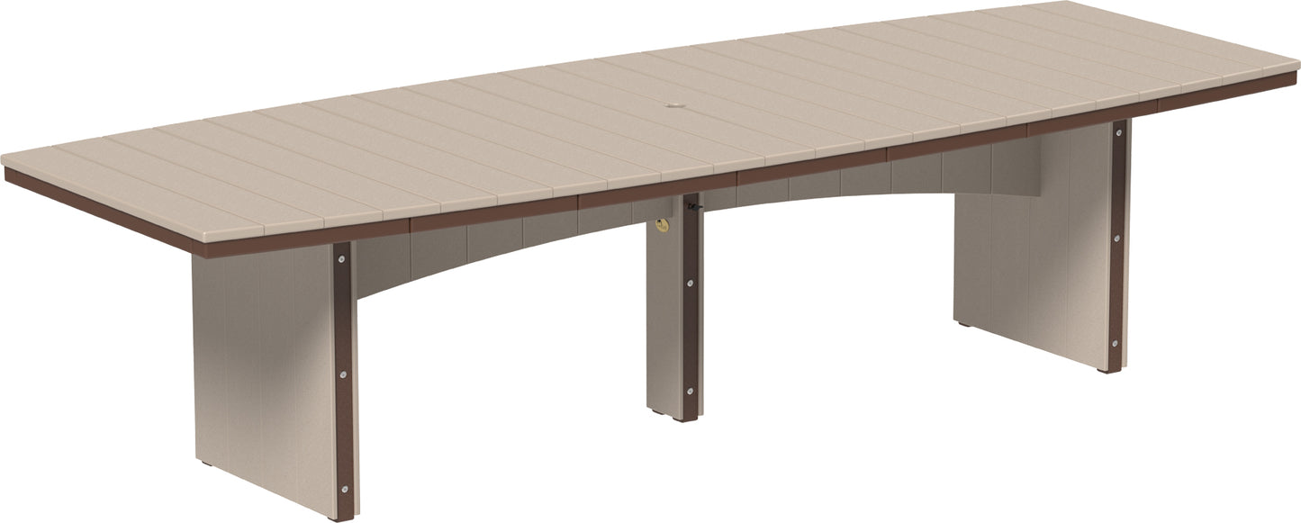 Urban Dining Table (4' x 10' Oval)