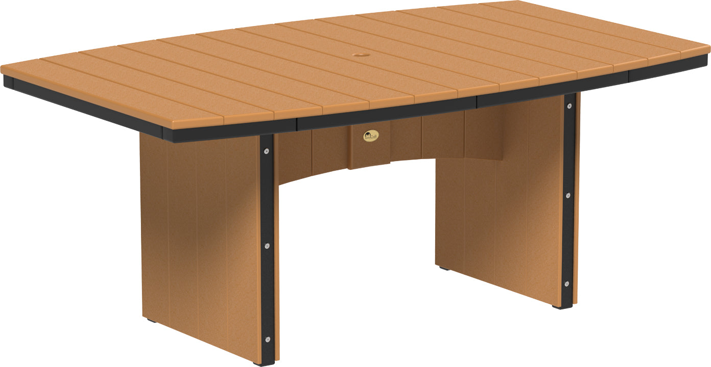 Urban Dining Table (4' x 6' Oval)