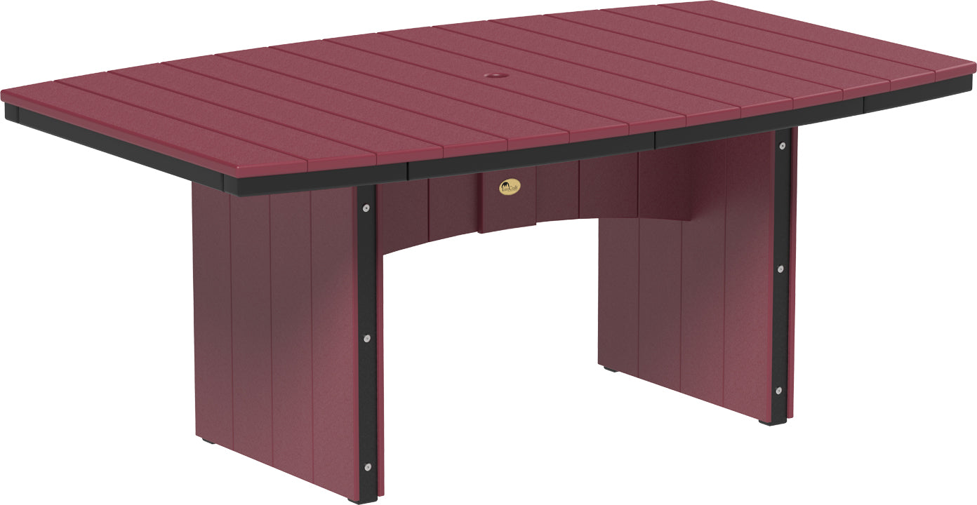 Urban Dining Table (4' x 6' Oval)