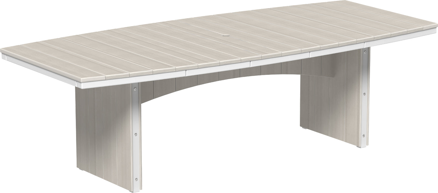 Urban Dining Table (4' x 8' Oval)