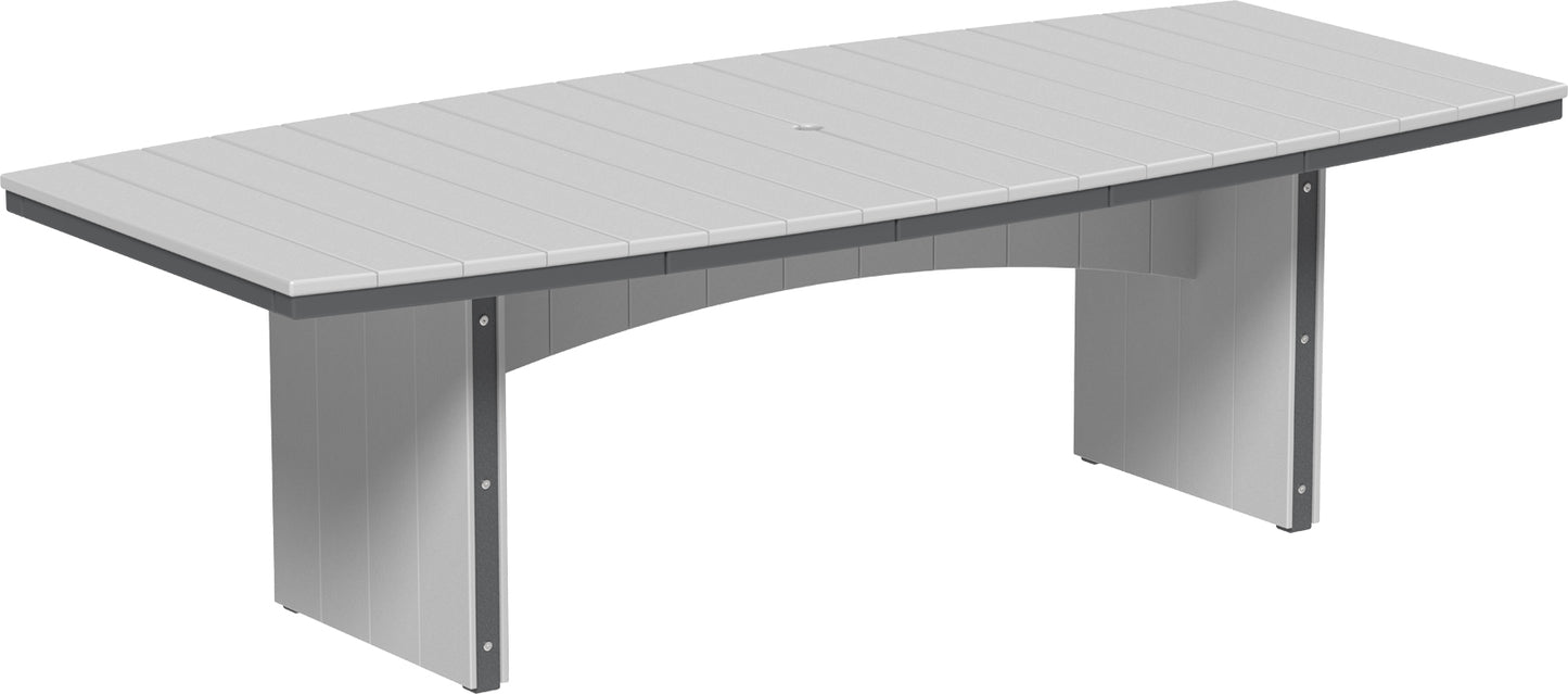 Urban Dining Table (4' x 8' Oval)