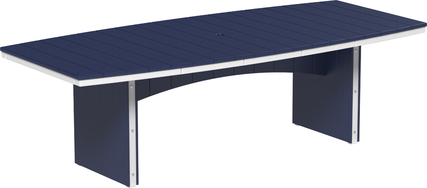 Urban Dining Table (4' x 8' Oval)