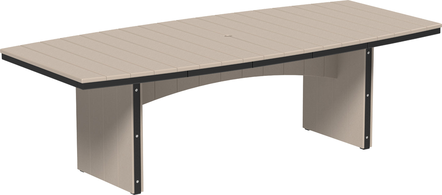 Urban Dining Table (4' x 8' Oval)
