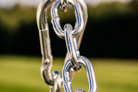 Zinc Swing Chain (Set)