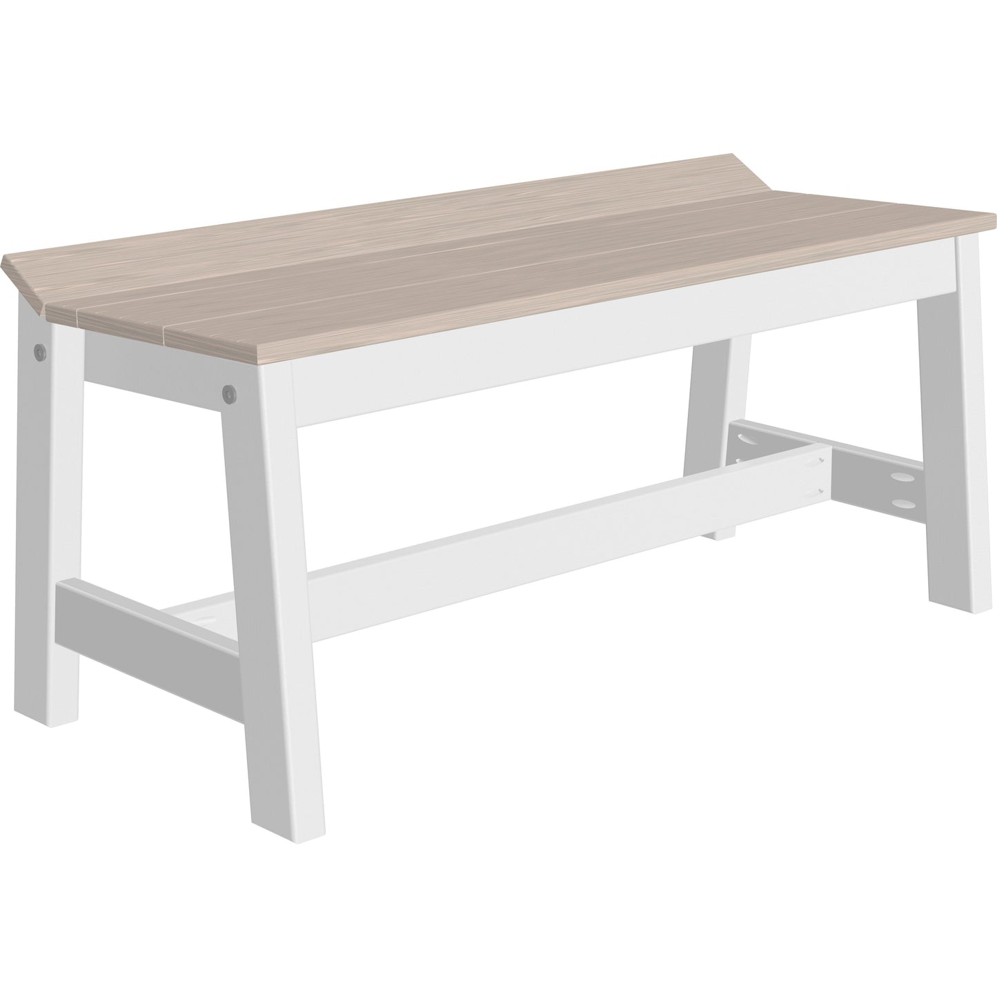 Cafe Dining Bench 41"