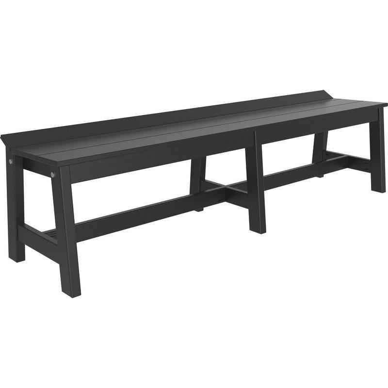 Cafe Dining Bench 72"