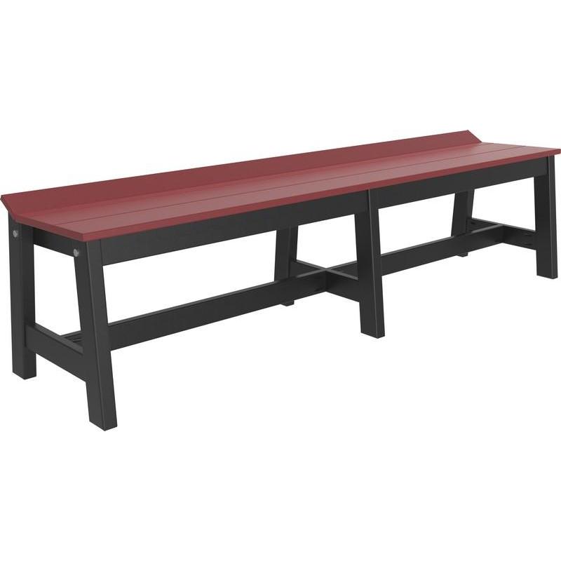 Cafe Dining Bench 72"