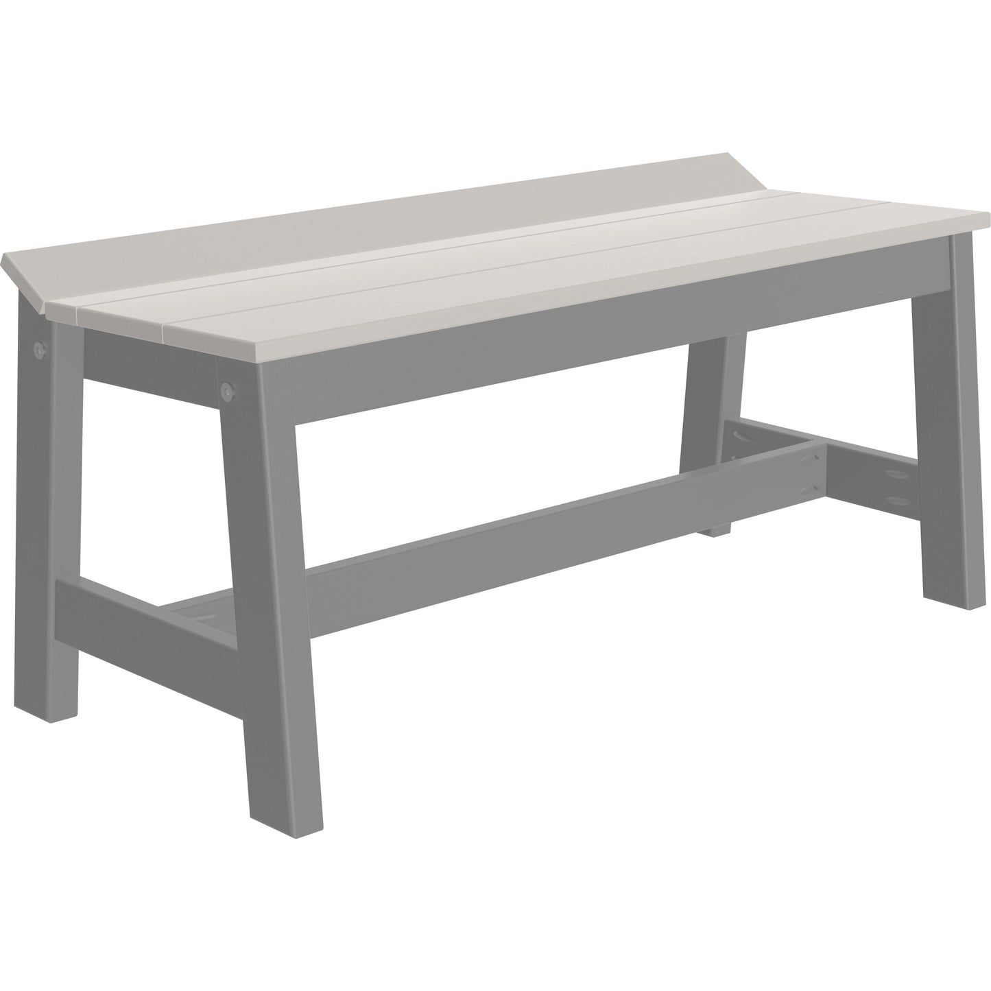 Cafe Dining Bench 41"