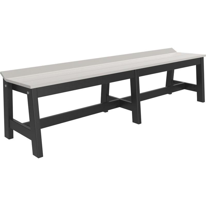 Cafe Dining Bench 72"