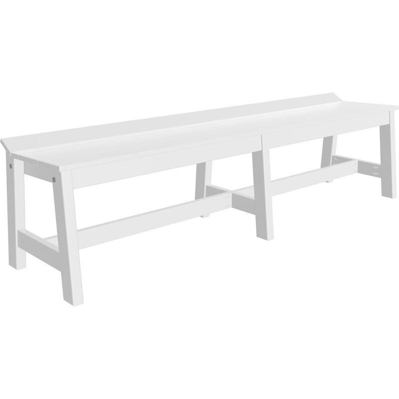 Cafe Dining Bench 72"