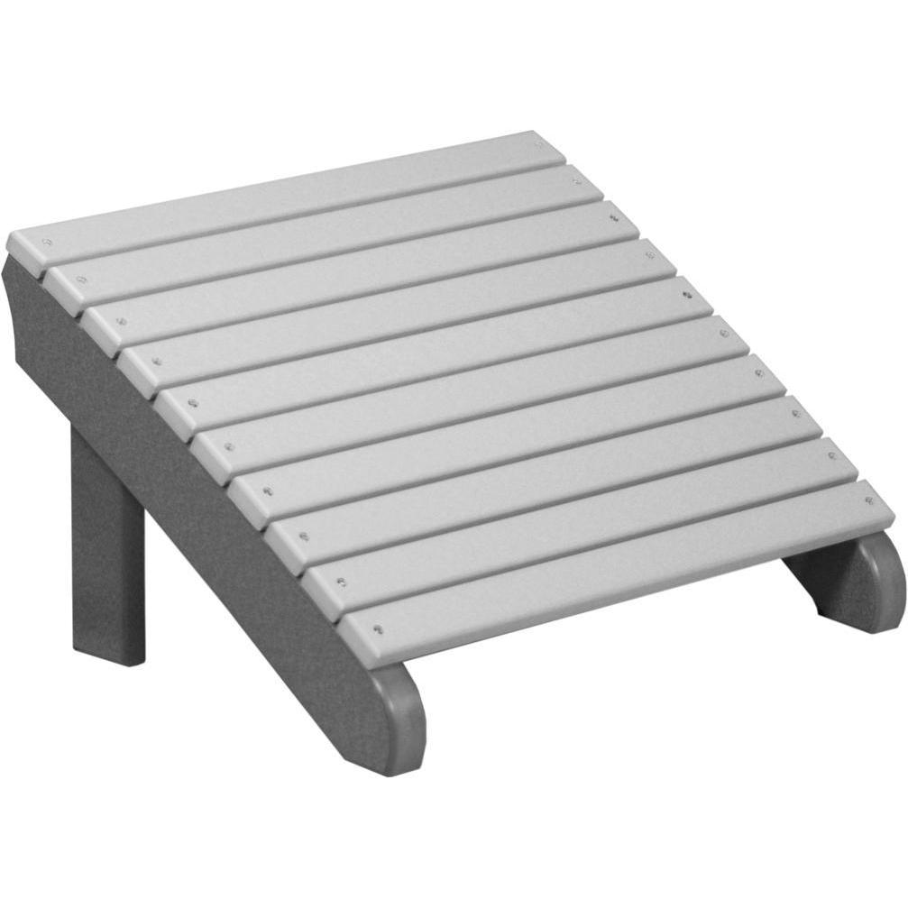 Deluxe Adirondack Footrests