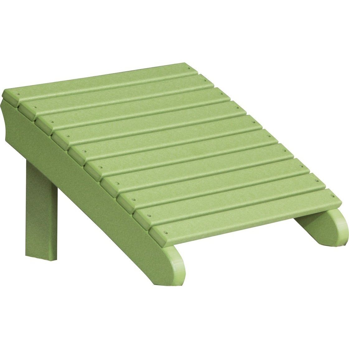 Deluxe Adirondack Footrests