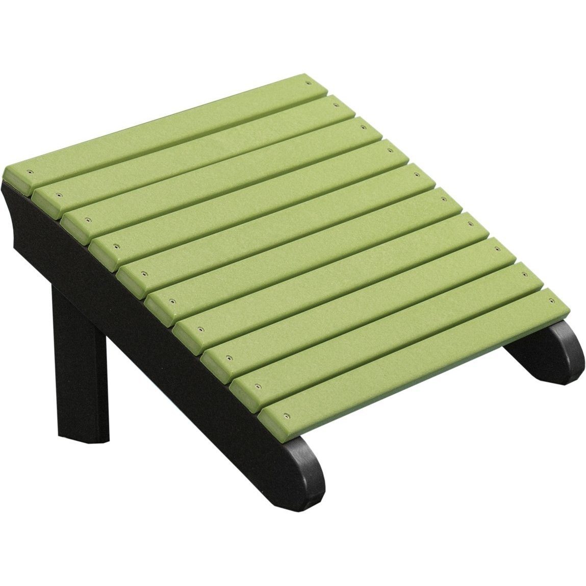 Deluxe Adirondack Footrests