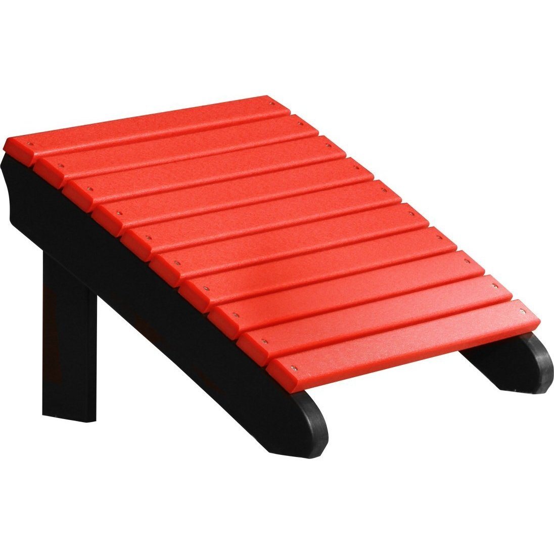 Deluxe Adirondack Footrests