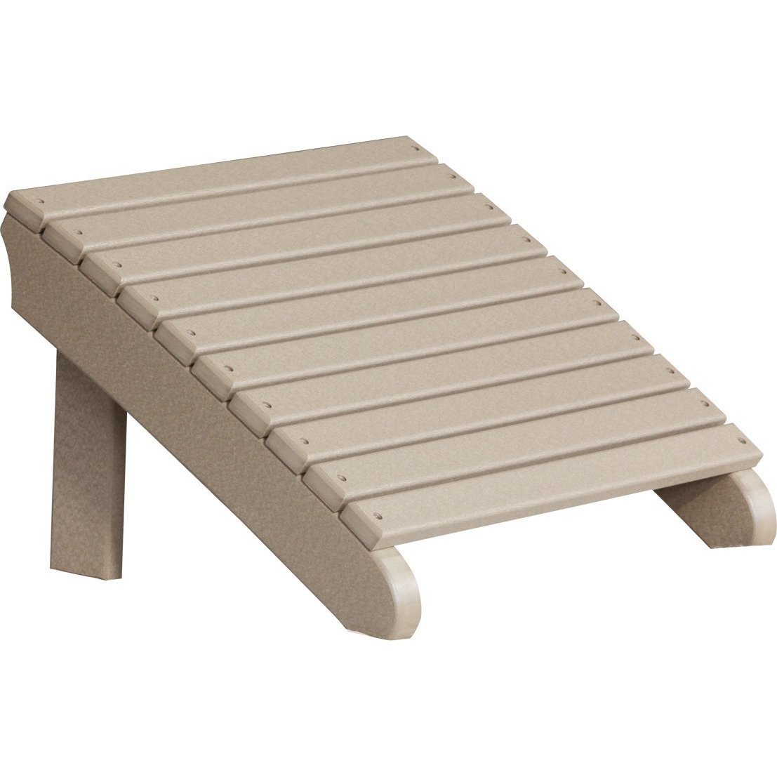 Deluxe Adirondack Footrests