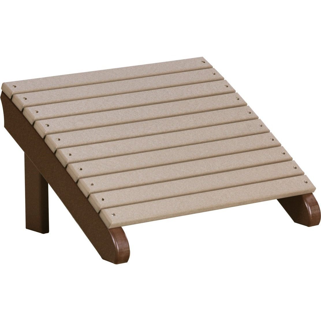 Deluxe Adirondack Footrests